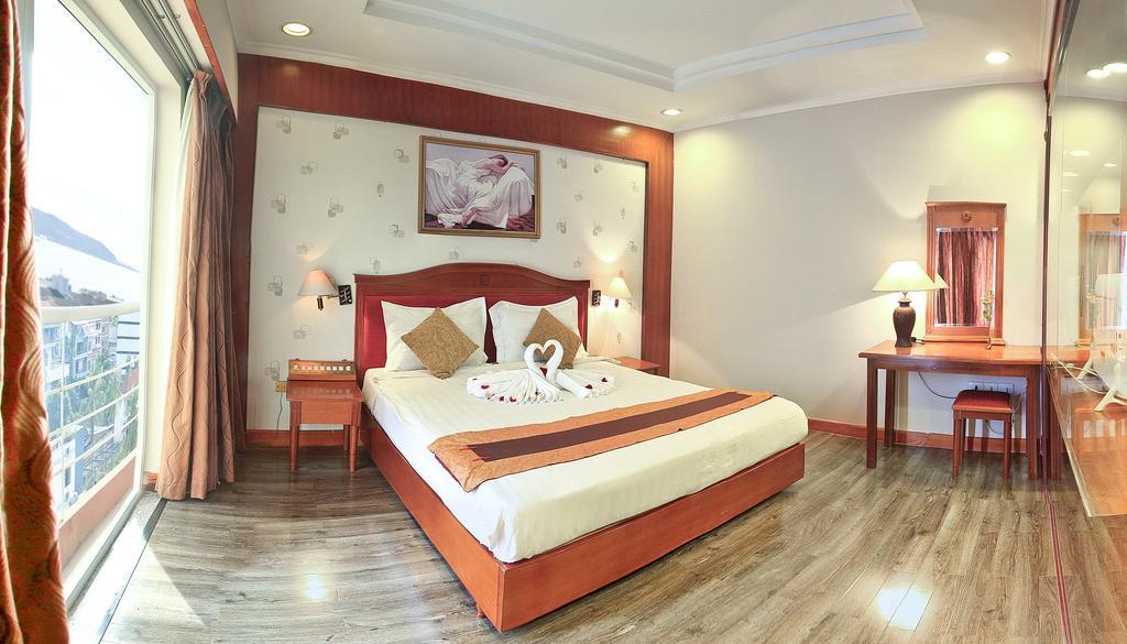 Memory Hotel Nha Trang Exterior foto