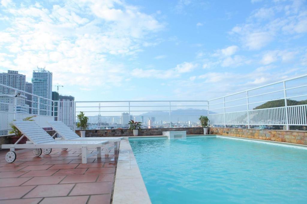 Memory Hotel Nha Trang Exterior foto
