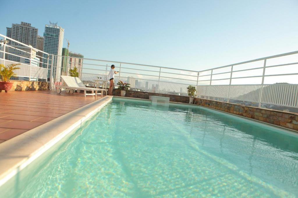 Memory Hotel Nha Trang Exterior foto