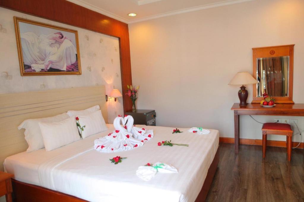 Memory Hotel Nha Trang Exterior foto