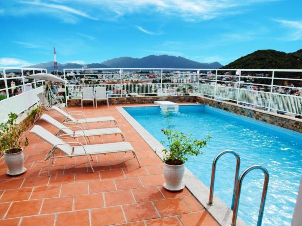 Memory Hotel Nha Trang Exterior foto