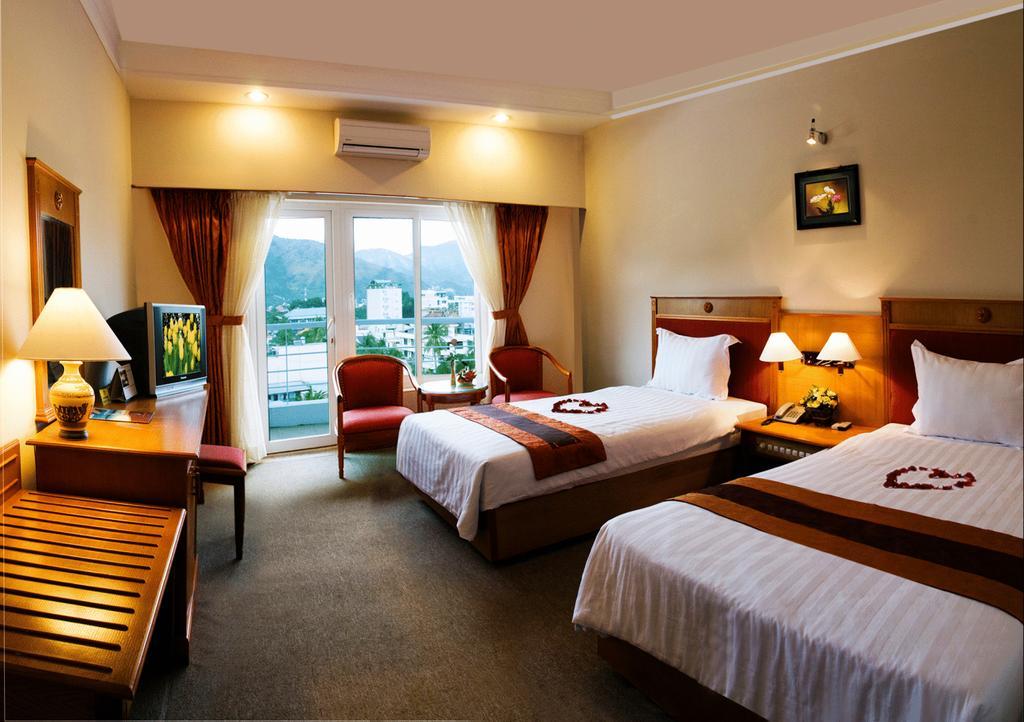 Memory Hotel Nha Trang Cameră foto