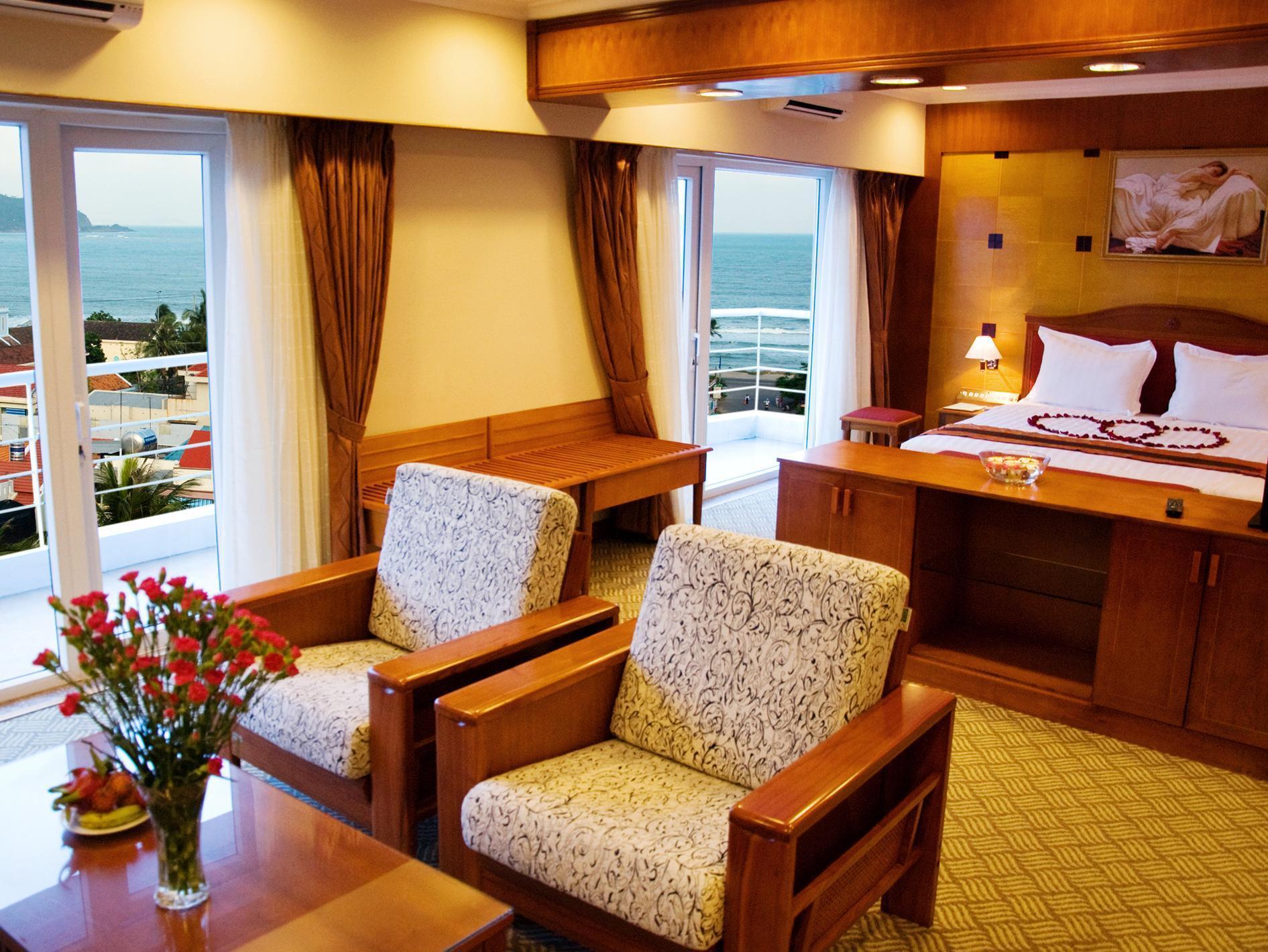 Memory Hotel Nha Trang Exterior foto