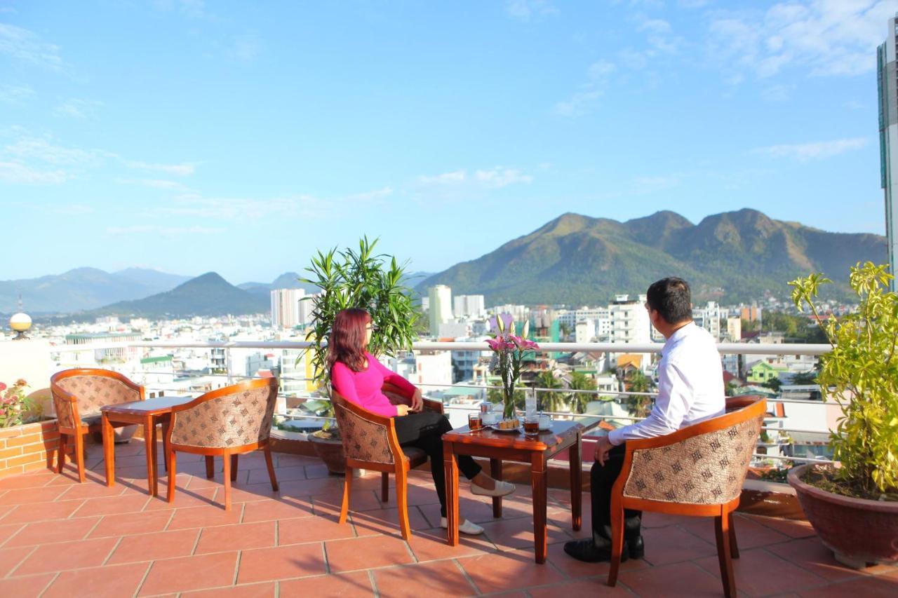 Memory Hotel Nha Trang Exterior foto