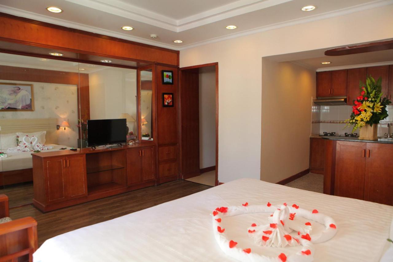 Memory Hotel Nha Trang Exterior foto