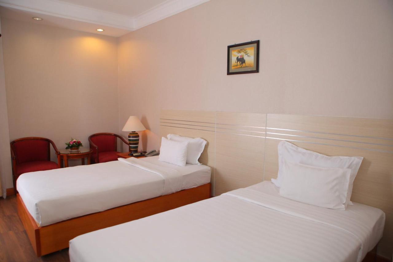 Memory Hotel Nha Trang Exterior foto