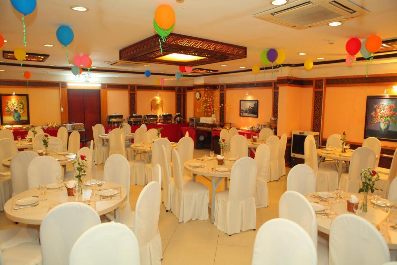 Memory Hotel Nha Trang Exterior foto